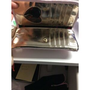 Betsy Johnson wallet NWT